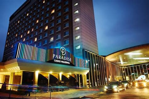 Paradise Casino Seul Sala De Poker