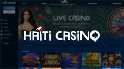 Paradisegames Casino Haiti