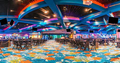 Paragon Casino Marksville Eventos