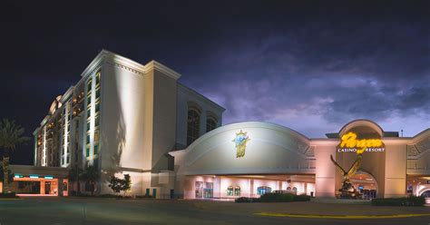 Paragon Casino Resort Em Louisiana