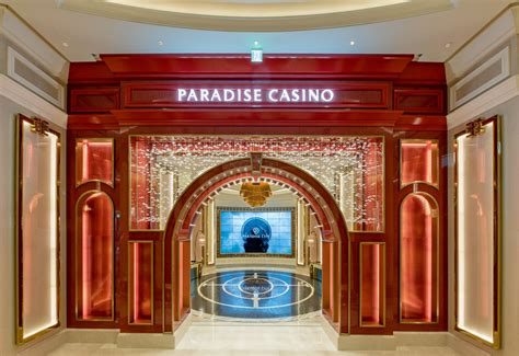 Paraiso Incheon Casino