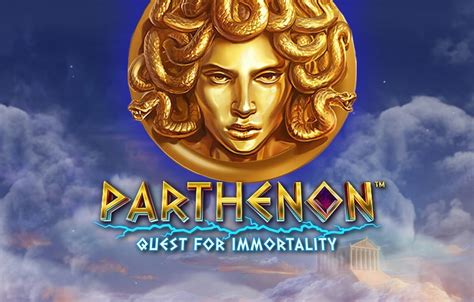 Parthenon Quest For Immortality Slot - Play Online