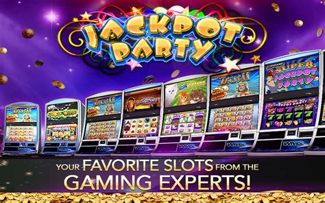 Partido Jackpot Slots De Casino Gratis