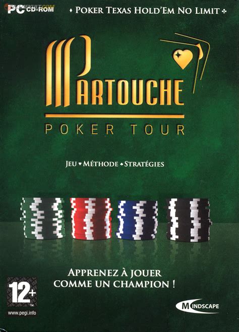 Partouche Poker Oostende