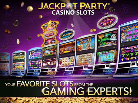 Party Casino Jackpot Slot Apk
