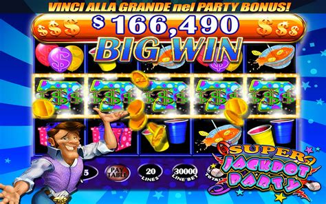 Party Casino Jackpot Slots Comentarios