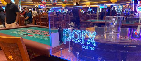 Parx Casino Comentarios