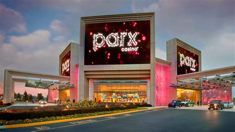 Parx Casino Perto De Filadelfia