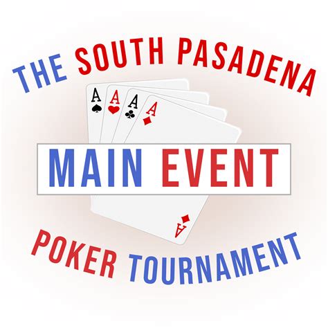 Pasadena Poker
