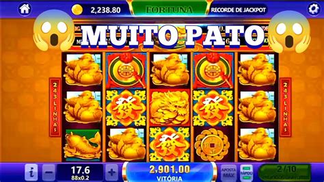 Pato Dinamite Slots