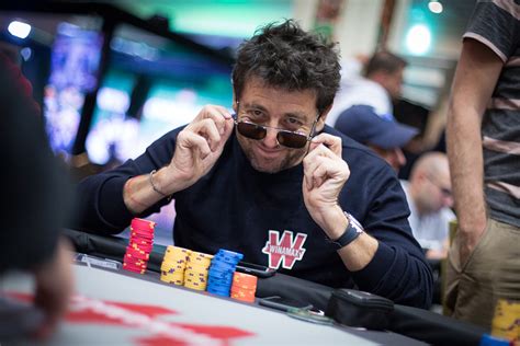 Patrick Bruel Poker Los Angeles