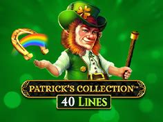 Patrick S Collection 40 Lines Betsson