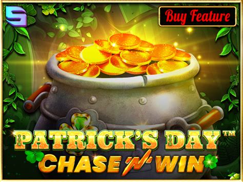 Patrick S Day Chase N Win Betfair
