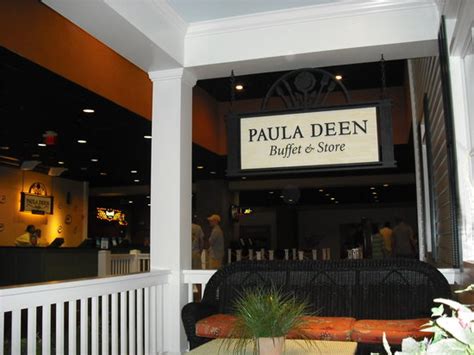 Paula Deen De Pequeno Almoco Harrahs Casino Tunica Ms