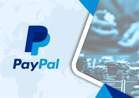 Paypal Casino Online Canada