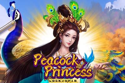 Peacock Princess Lock 2 Spin Pokerstars