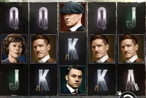 Peaky Blinders 888 Casino