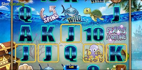 Pearls Fortune Slot - Play Online