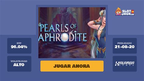 Pearls Of Aphrodite Pokerstars