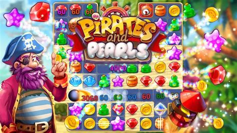 Pearls Of Pirate Treasure Blaze