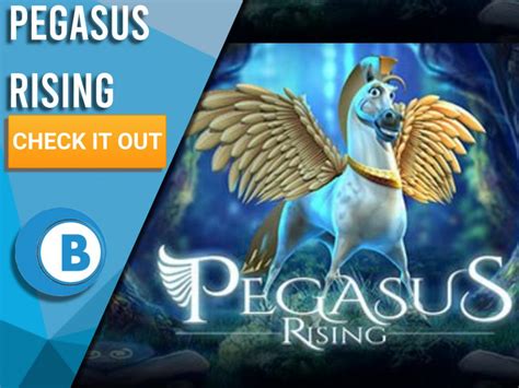 Pegasus Rising Betano