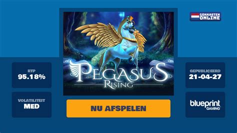 Pegasus Rising Betsson