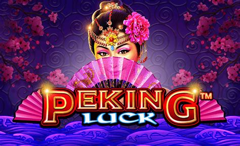 Peking Luck Novibet