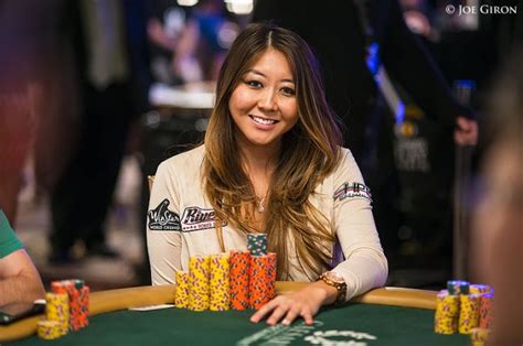 Pemain Poker Wanita Dunia