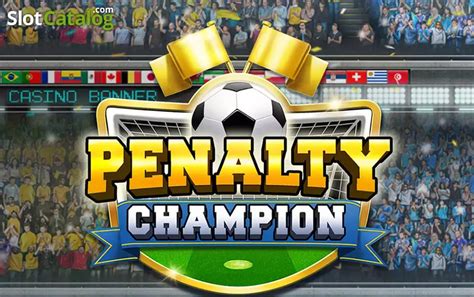 Penalty Champion Slot Gratis