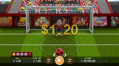 Penalty Kick Slot - Play Online