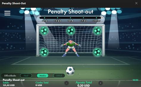 Penalty King Ultimate Shootout Bet365