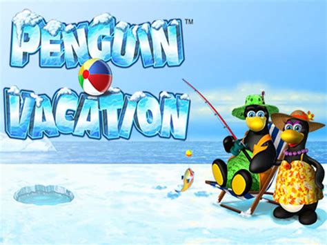 Penguin Vacation 1xbet