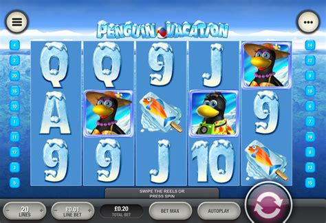 Penguin Vacation Sportingbet