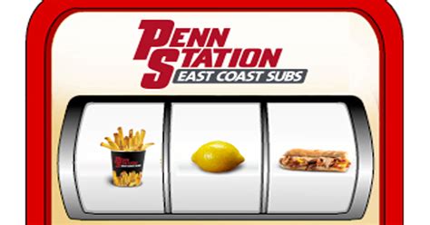 Penn Station Slots 2024