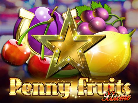 Penny Fruits Extreme Brabet