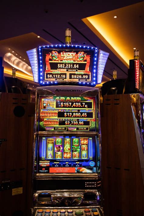 Penny Slots De Hard Rock Tampa