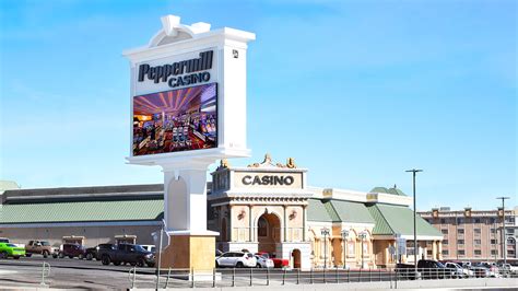 Peppermill Casino Wendover Nv