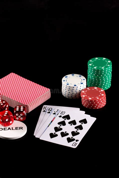 Pequena Estaca De Poker