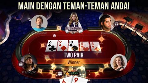 Permainan Poker Terbaik Untuk Android