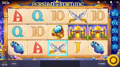 Persian Fortune Slot - Play Online