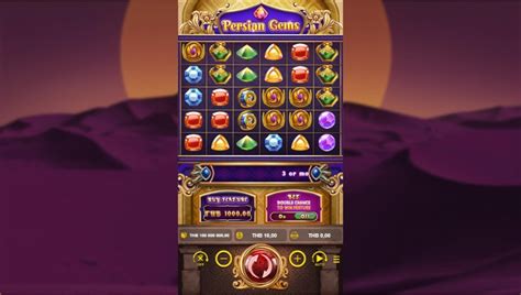 Persian Gems 888 Casino