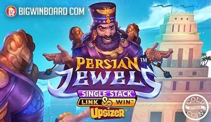 Persian Jewels Slot Gratis