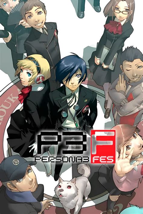 Persona 3 Fes Persona Slots