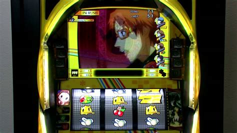 Persona4 O Slot 2 Canais