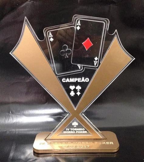 Personalizado Campeonato De Poker Da Correia