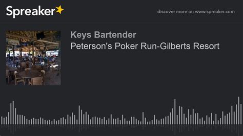 Peterson S Poker Execucao Para