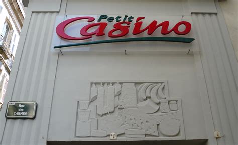 Petit Casino Bayonne Centre