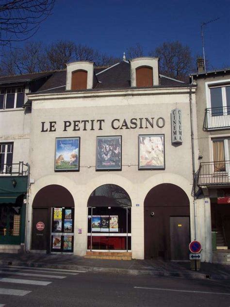 Petit Casino Saint Germain Laval