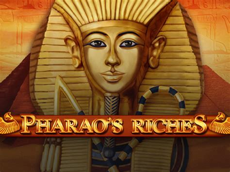 Pharao S Riches Blaze