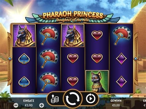 Pharaoh Princess 888 Casino